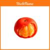 Food Grade Silicone Orange Stress Relief Toy For Kids And Adults