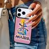 Amazigh Berber Flag Phone Case For iPhone 17 Air 14 15 13 12 Max Cover For Apple 14 15 16 16e 11 Pro Max Plus Coque
