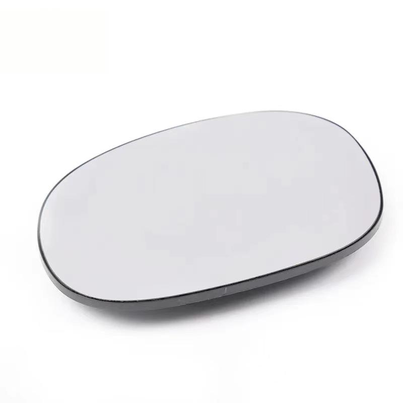 Compatible Replacement Heated Rearview Mirror Lens for 1998-2012 Peugeot 206