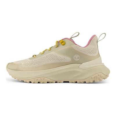 Motion Access Comfortable Versatile Shock Absorbing Breathable Low Top Hiking Shoes Women Hiking Shoes Off-White A29PPA7R