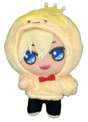 IDOLiSH7 Kira Doll Walks Vol.1 Vol.2 Approx. 12cm (Rokuya Nagi/vol.2)