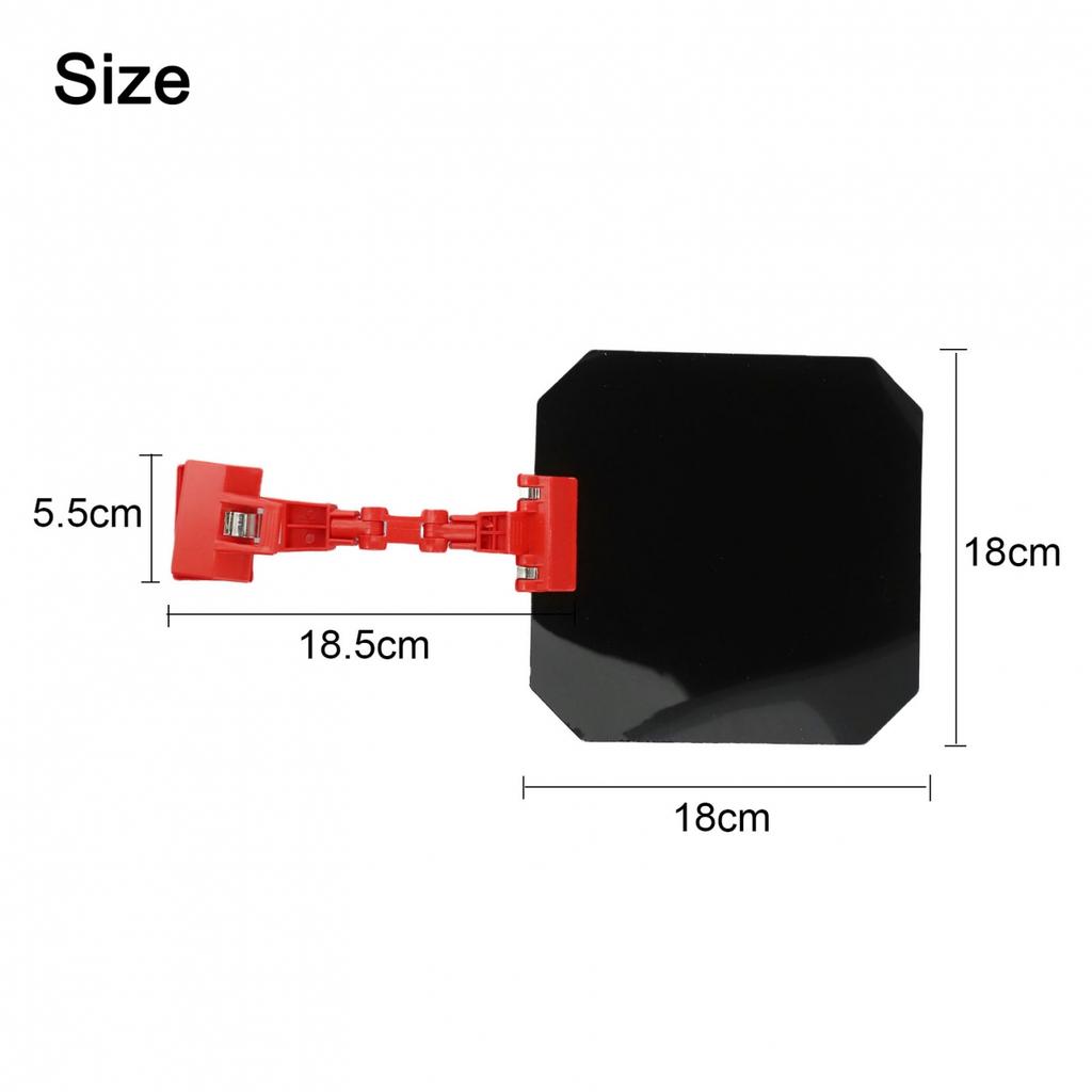 Masca de protecție pentru sudură rotativă Placă de protecție pentru lumină de sudură Pentru sarcini de sudură Piese