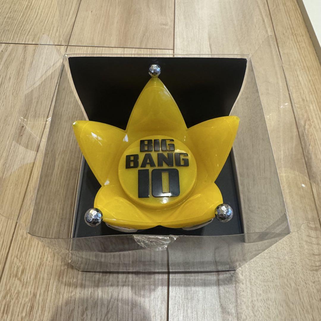 

[USED] Next day shipping Rare BIGBANG 10th anniversary penlight head Big Bang