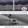 Outdoor Thicken Camping Mattress Ultralight Self-inflating Air Mattress Built-in Inflator Pump For Travel Hiking Fishing