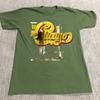Camiseta Verde Rara de Gira de Banda de Chicago Todas las Tallas S a 5XL Regalo Para Fan Camiseta Unisex