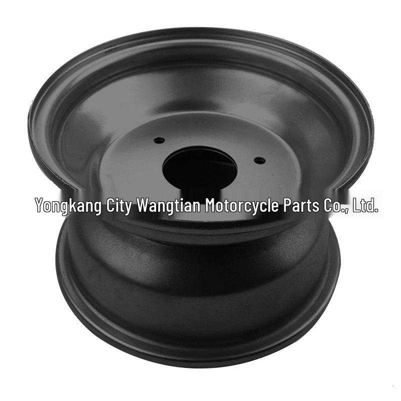 Beach ATV 16x8-7  Steel Wheel Rim for 50-125CC with Three-Hole Hub