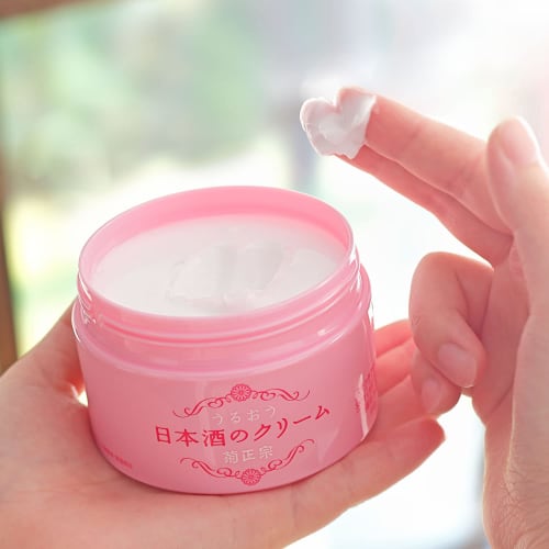 Kikumasamune Sake Cream 150g Face/Whole Moisturizing