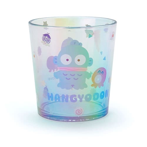 

Прозрачный стакан Sanrio Hangyodon 393045