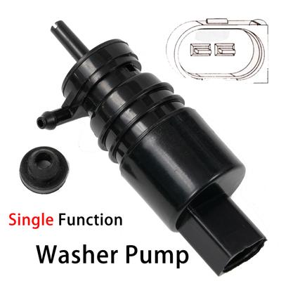 Pompa lavavetri per parabrezza parabrezza 12V per BMW E46 E38 E39 E60 E65 E53 X5 Z4 M3 Tergicristalli