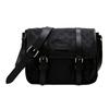 Ophidia Cuir Logo Monogramme Mode Polyvalent Nylon Fonctionnel Sac à Bandoulière Sacs pour Hommes Noir 510335-K28AN-1000