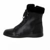 DakS Women S 5cm Winter High Top SneakerS Dlb312ga12  Black 