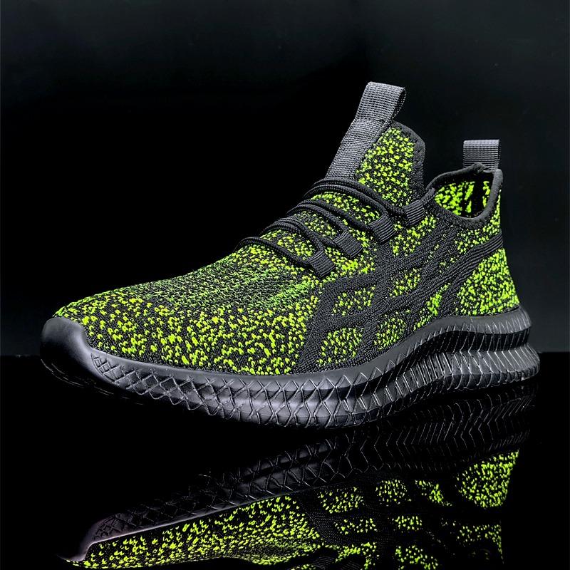 Fashion 2025 New Men Sneakers Running Shoes Men Sport Shoes Classical Mesh Breathable Shoes Men Fashion  Lightweight