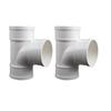 PVC Drainage T-Connector