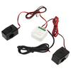 Smart Energy Meter for Tuya WIFI Consumption Monitor Single Phase with 2 120ACT Clamp Current Transformer 90‑250VAC
