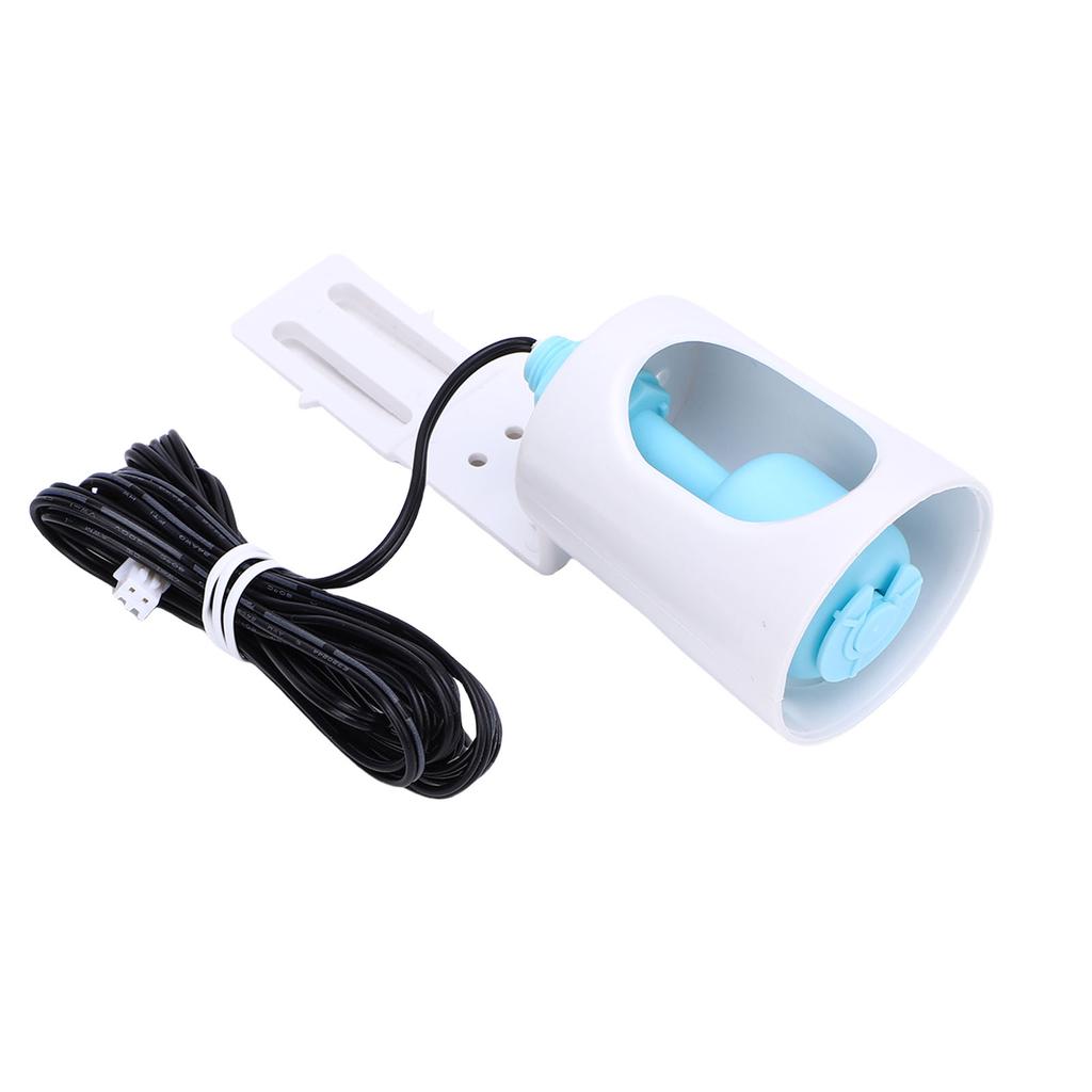 Ice Maker Water Float Switch ABS Replacement Water Level Float Sensor Switch for Commercial Ice Machine