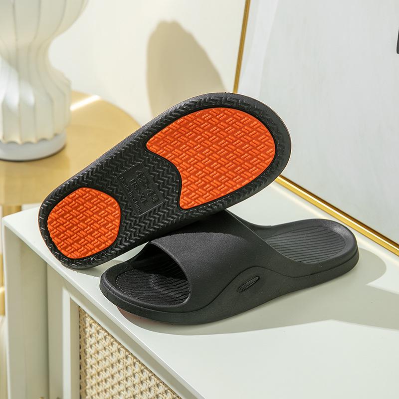 Non-Slip Summer Slippers for All Ages: Women's, Men's, Kids', and Seniors' Indoor/Outdoor Bath and Home Wear