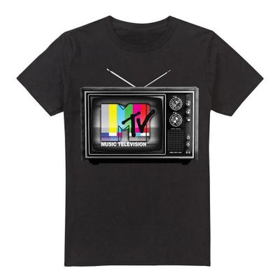 Camiseta de TV Masculina MTV
