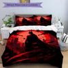 3pcs Batman Cover Set,Soft Comfortable Duvet Cover,Guest Room (1*Duvet Cover + 2*Pillowcases, Without Core) yy251024183