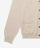 Maison Kitsune Bold Fox Head Patch Regular Cardigan - Marvel / Mm00509Kt10360134