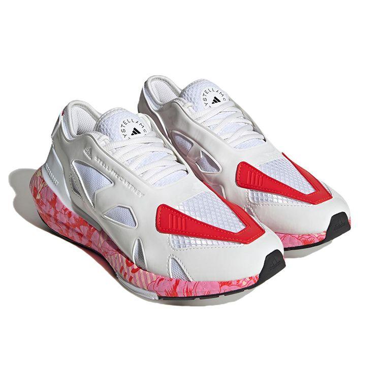 Adidas Ultraboost 22 x Stella McCartney White Red HQ8610
