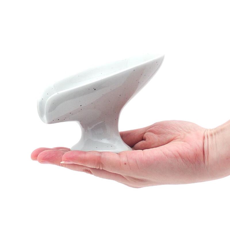 YIXI Ceramic Soap Dish