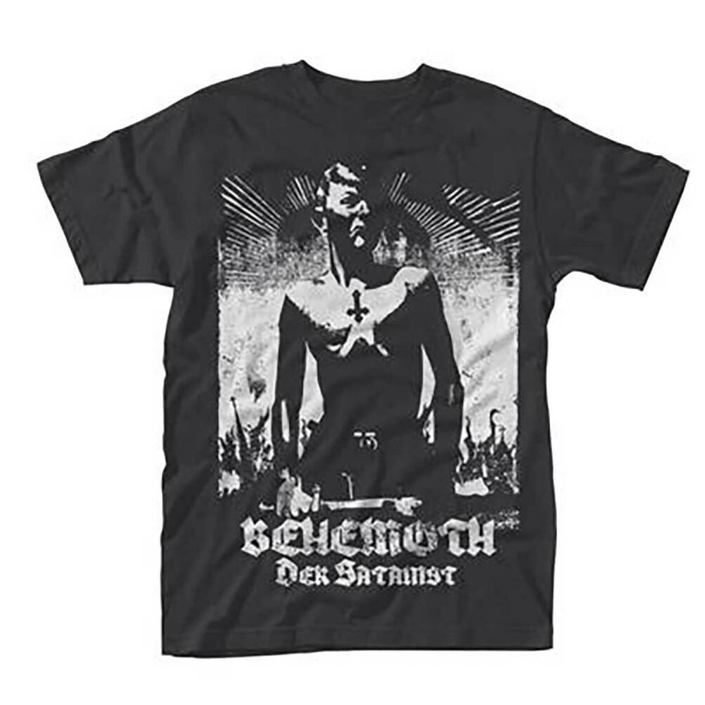 Behemoth Der Satanist T shirt - NEW Unisex T-Shirt S 2000₽