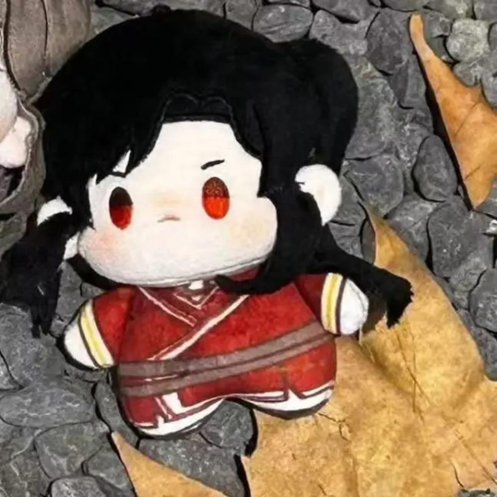 

Эвелин Благословение Небесного Чиновника 10см Тянь Гуань Ци Фу Се Лянь Хуа Чэн Косплей Плюшевая Кукла Тело Морской Звезды Мультяшные Мягкие Плюшевые Игрушки