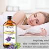 118ML EUQEE Lavender Essential Oil for Stress Relief Sleep and Relaxation Pure Extract Lavender Oil Great for Dry Skin Air Fresh Diffuser