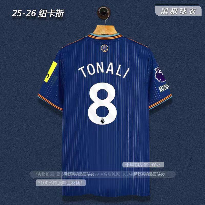 25/26 Season Football Jersey Men Women Adults - Breathable Pinhole Fabric Sports Shirt