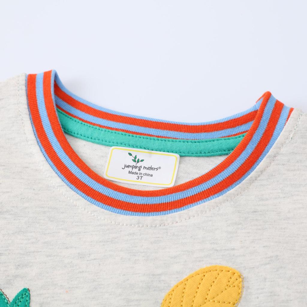 Autumn Long-Sleeve Princess Dress for Girls - European & American Style