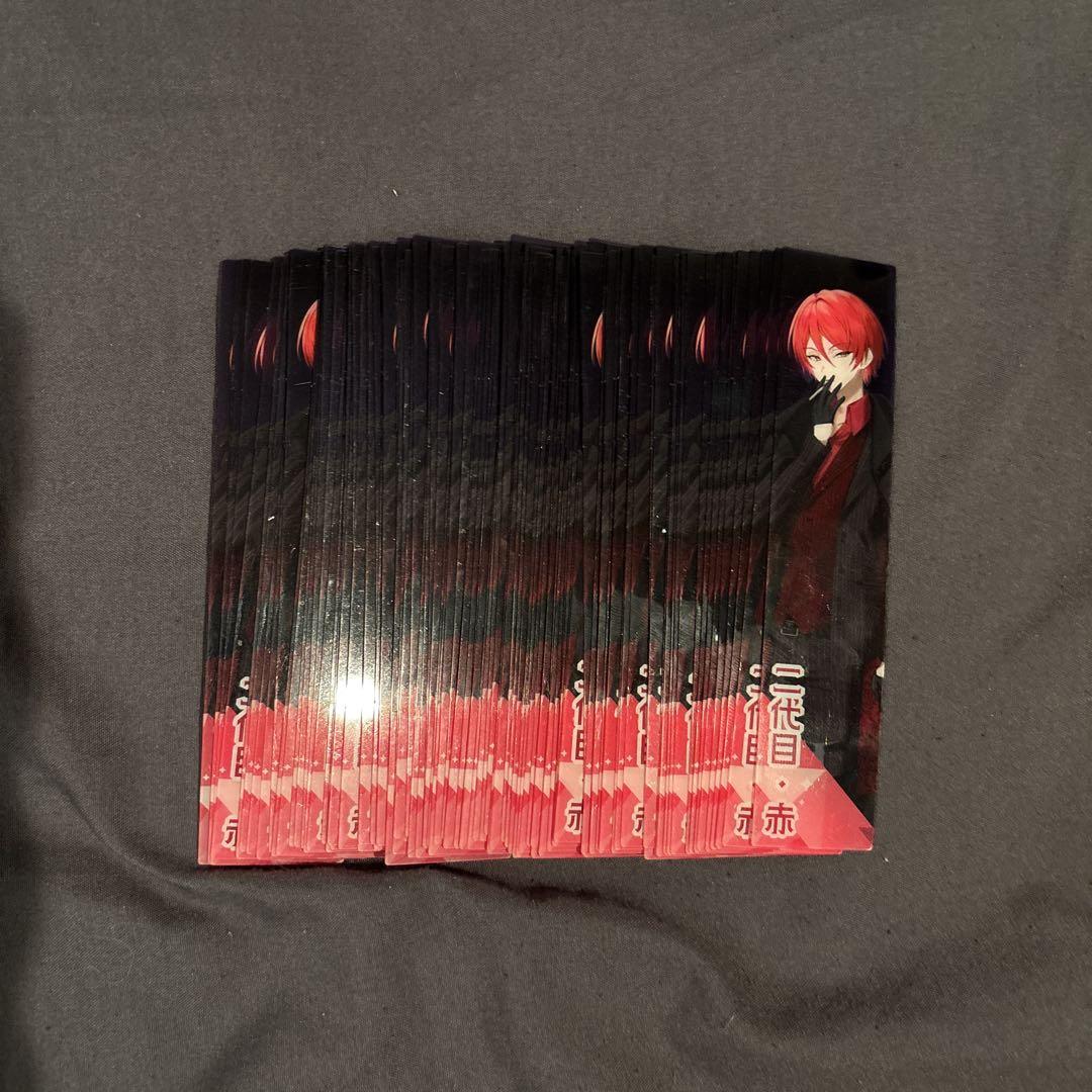 

[USED] Warming RED collaboration bonus bookmark