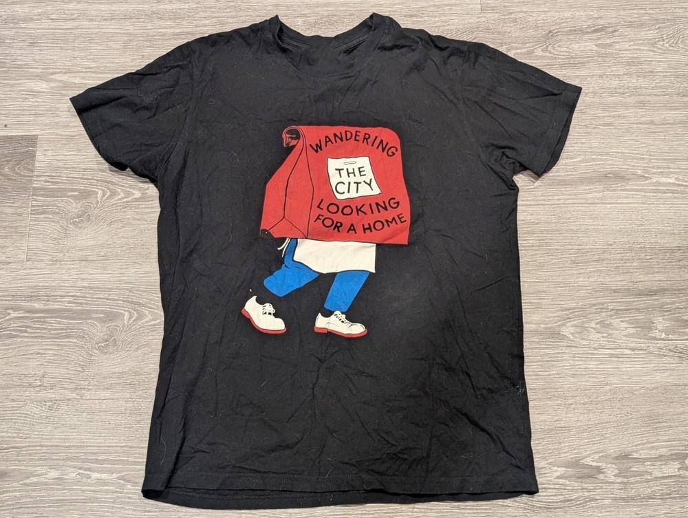 

Vintage David Byrne Black Shirt Unisex Concert S to 5XL SG379 Unisex T-Shirt XXXL