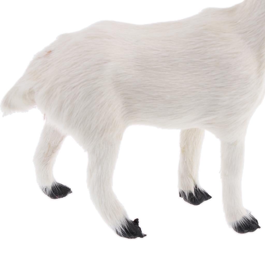 Simulation Farm/Yard Animal Model Toy Action Figures Home Decorative