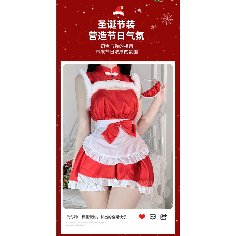 Sex Lingerie Pure Desire Sexy Maid Style Clothing Internet Celebrity Female Live Streaming Host Set Cosplay Rabbit Women's Clothing