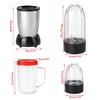 Multi-funtion Personal Blender Mixer 250W Juicer Fruit Food Processor Easy-wash Kitchen Soup Juice Food Making Tool 21Pcs/set
