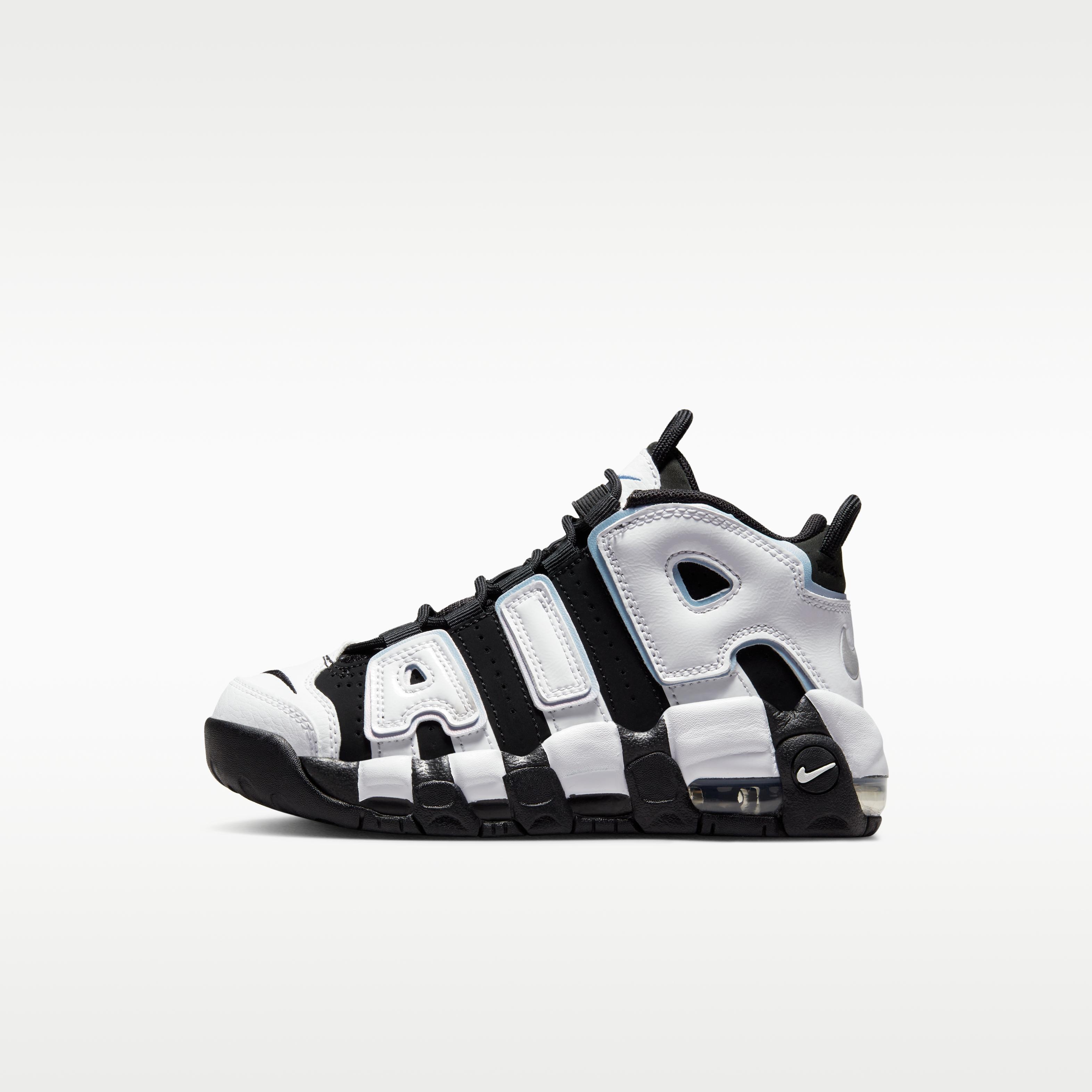 Nike Air More Uptempo 96 Cobalt Bliss (PS) 28
