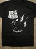 Vtg Otis Redding Live In Concert Cotton Black Full Size Unisex Shirt MM773