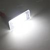 12V LED Car License Number Plate Light Lamp No Error For Porsche Panamera 970 4D 2010-2016 8TO943021