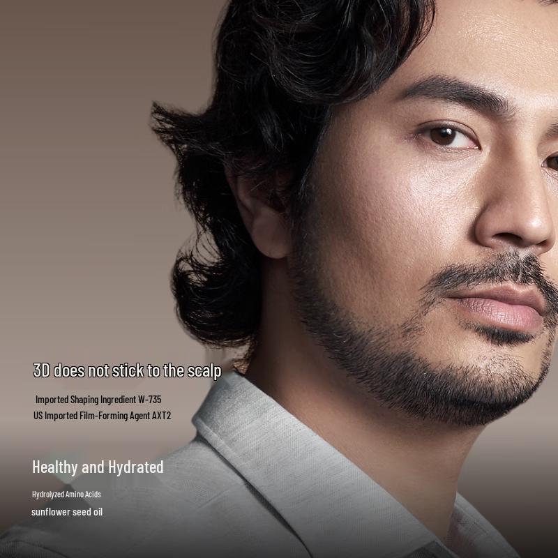 RiRan Men's Hair Styling Pomade & Wax