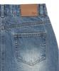 Yale Denim Mini Skirt_Light Blue