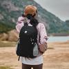 Outdoor Large-capacity Mountaineering Bag Leisure Hiking Backpack Cycling Sports Backpack Tooling Wind Computer Bag Schoolbag Women