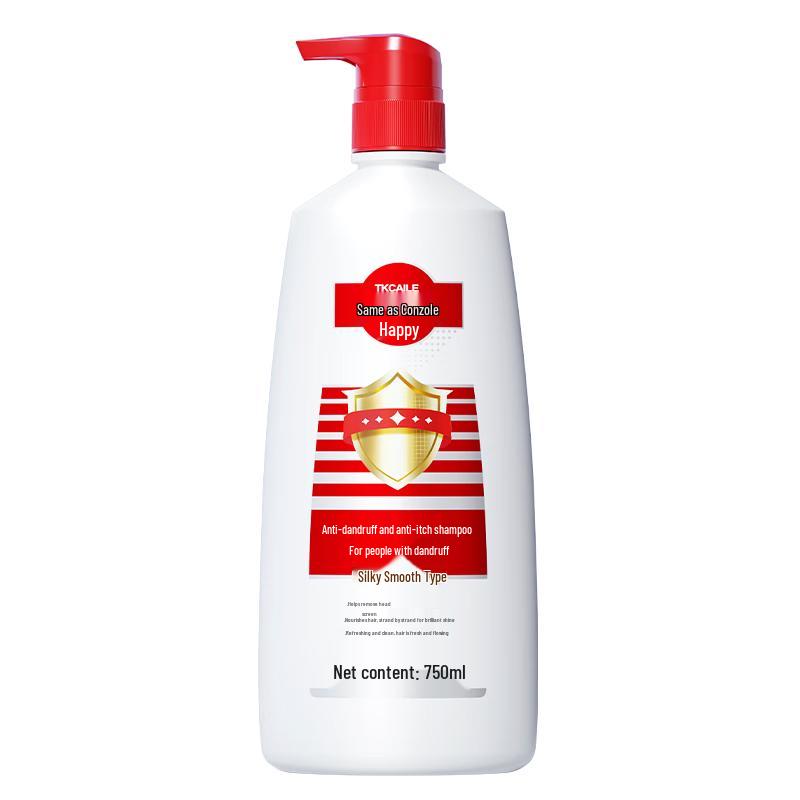 

Kangle Anti-Dandruff Silky Smooth Shampoo