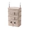 M-Modern-Hanging Bag For Travel Clothes Storage Large Capacity Underwear Business Trip Tourism Hotel Wardrobe
