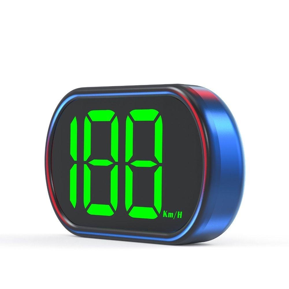 Versatile Compatibility HUD Car Head Up Display Plug&Play Vehicle Speed Meter  Tachometer