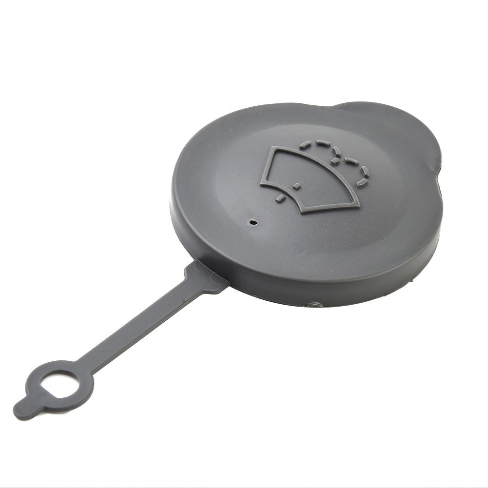 Tapa del depósito de líquido lavaparabrisas 100 % nueva, 12,5 x 6 x 0,8 cm