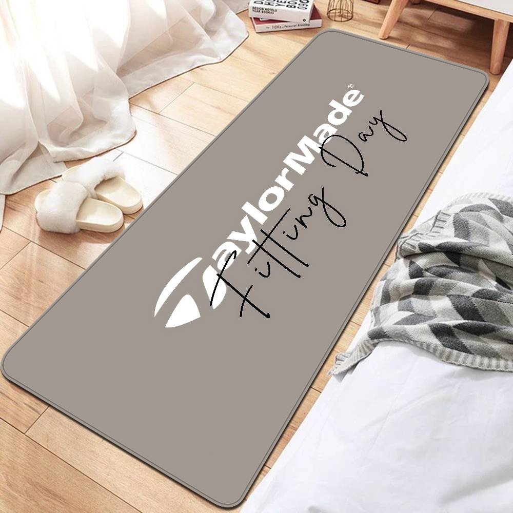 Fashion T-Taylor-made Golf Ball Hallway Carpet Non-Slip Laundry Room Mat Laundry Decor Balcony Child Living Room Toilet Rug