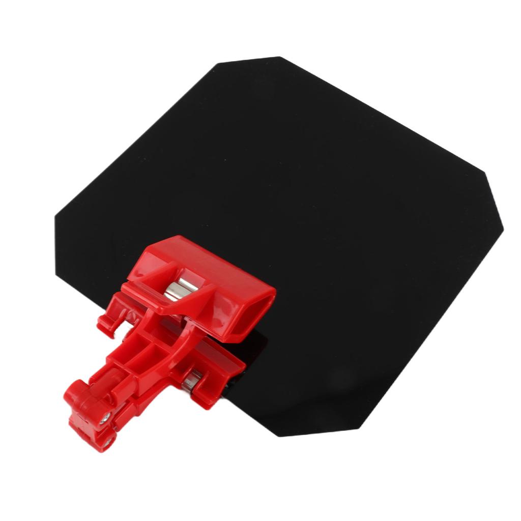 Welding Blackout Panel Automatic Darkening Adjustable Clip On Protective Plate for Argon Arc Welding Projects