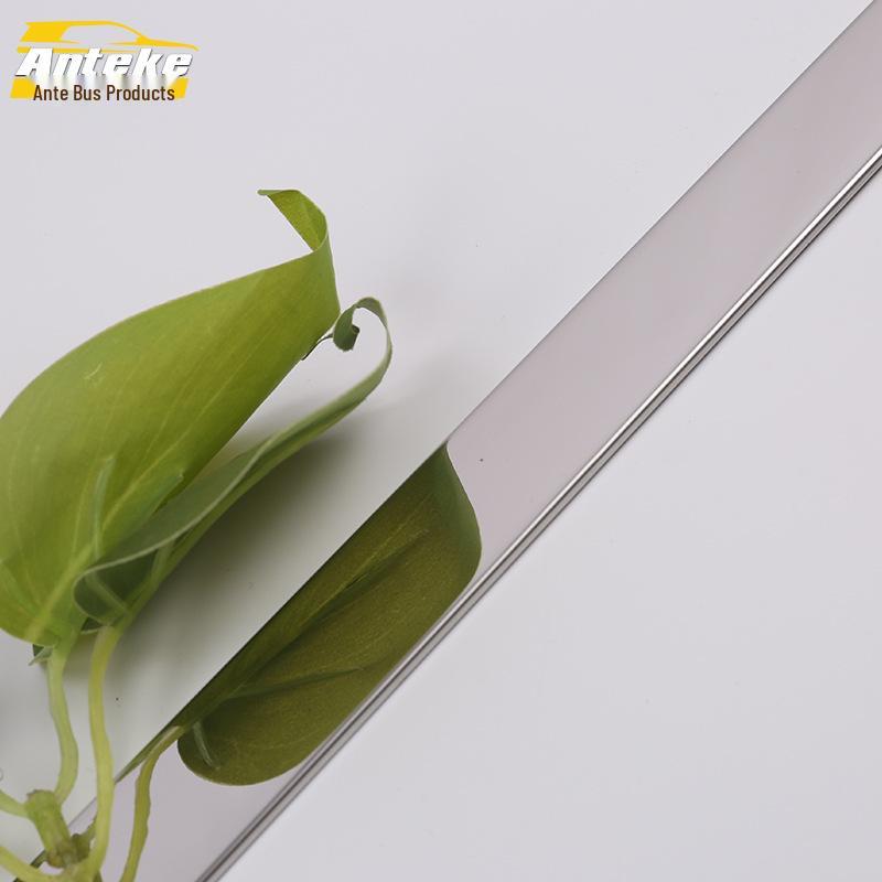 10-13 Passat Rear Tailgate Trim & Bumper Protector