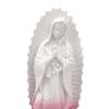 Gesegnete Jungfrau Maria Statue Elegante Figur Wohnaccessoire Figur Unserer Lieben Frau von Fatima