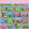 Vs Pvz Plants Zombies Peashooter Pvc Action Figure Model Toy Gifts Toys For Kids